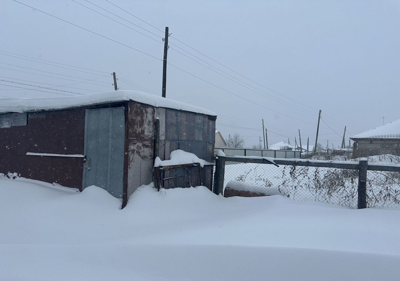 дом р-н Черепановский с Крутишка ул Школьная 16 Черепаново фото 5