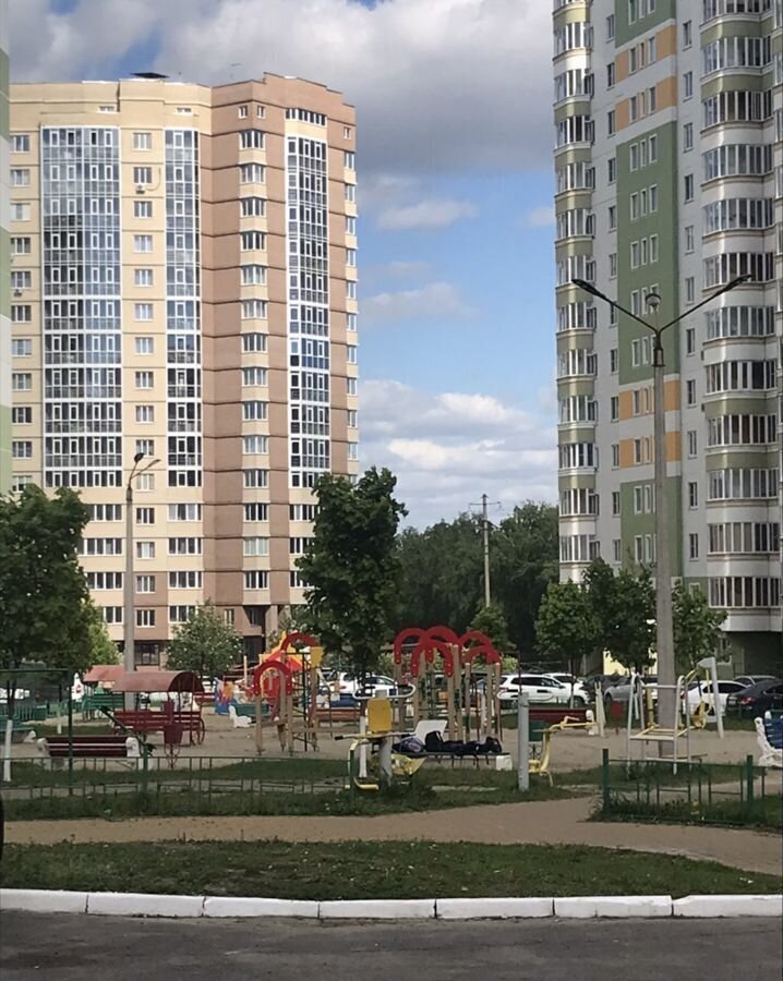 квартира г Курск р-н Центральный ул Домостроителей 5 фото 14