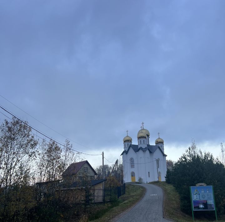 дом р-н Всеволожский снт Защита Токсовское городское поселение фото 4