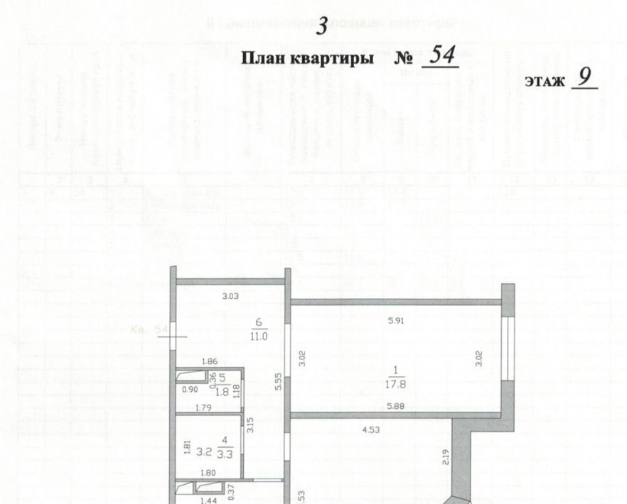 квартира г Казань р-н Приволжский Дубравная Горки-3 ул Дубравная 29а фото 14