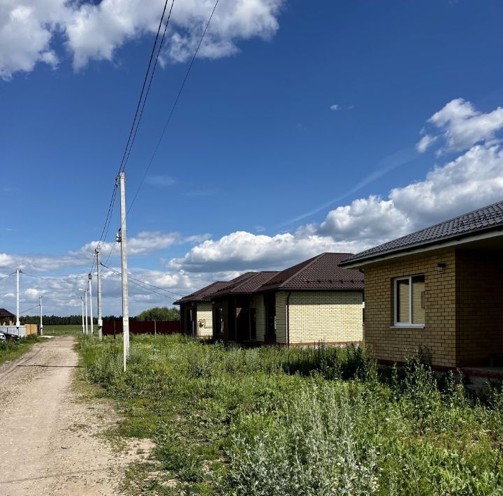 дом р-н Лаишевский с Сапуголи ул Ягодная Никольские луга кп, Никольское с пос фото 20