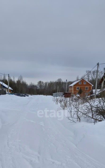 земля г Новосибирск Берёзовая роща ул Полякова 853 фото 5