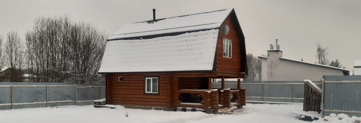 дом городской округ Дмитровский д Степаново фото 2