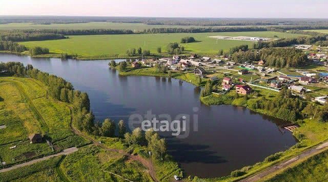 земля р-н Тюменский д Малиновка Успенское сельское поселение фото 13