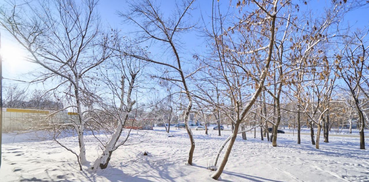 квартира г Хабаровск р-н Индустриальный Южный микрорайон ул Ворошилова 16 фото 7