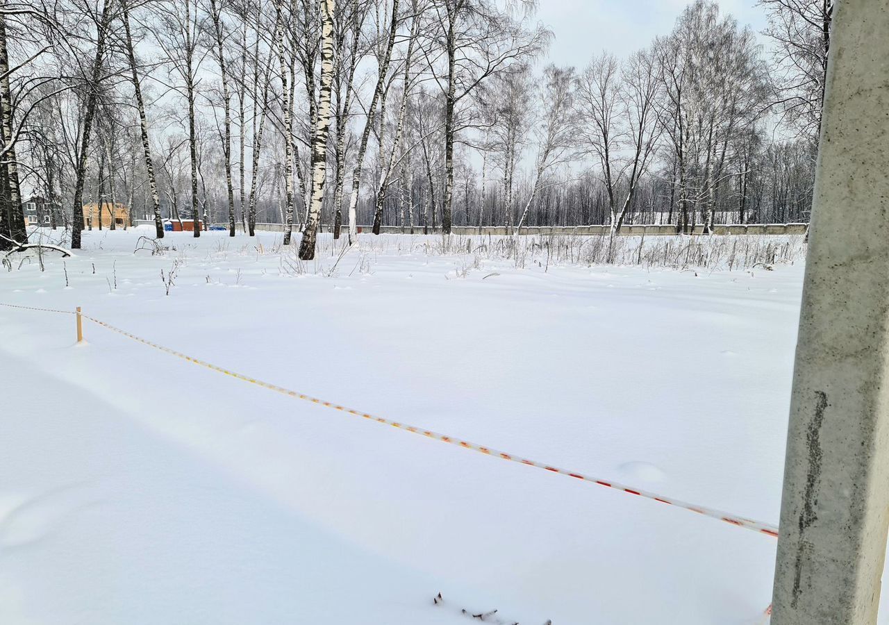 земля г Королев мкр Первомайский ул Достоевского 11 км, Ярославское шоссе фото 11