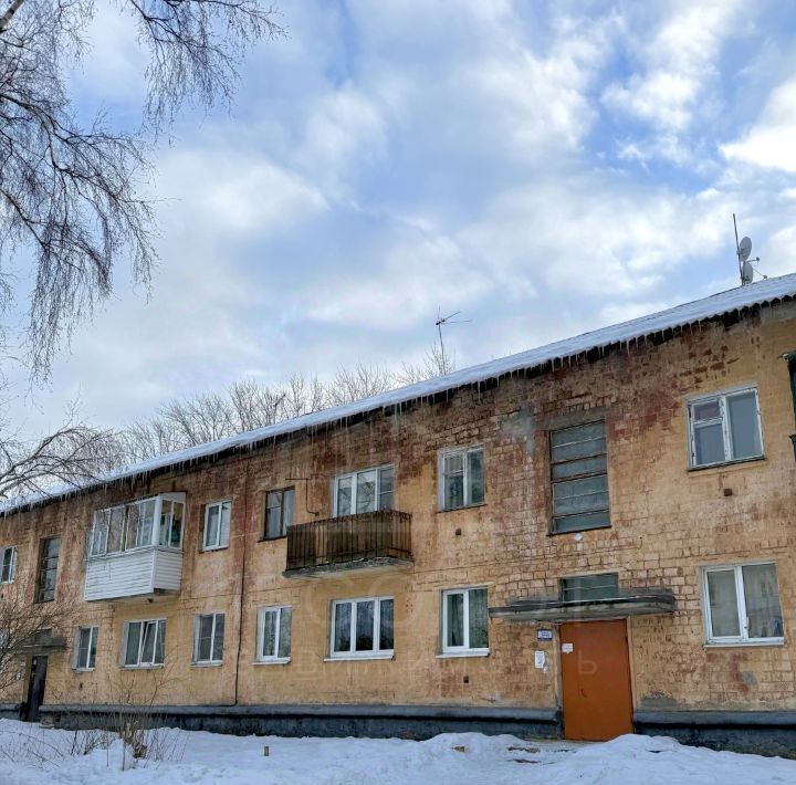 квартира городской округ Сергиево-Посадский д Шарапово ул. Военный Городок, 96 фото 1