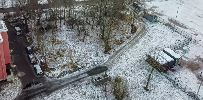 земля г Петергоф Старый Петергоф пр-кт Собственный 18 метро Автово фото 2