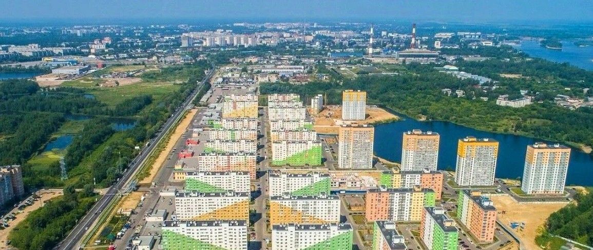 квартира г Нижний Новгород р-н Московский Стрелка ул Бурнаковская 89 ЖК «Бурнаковский» фото 28