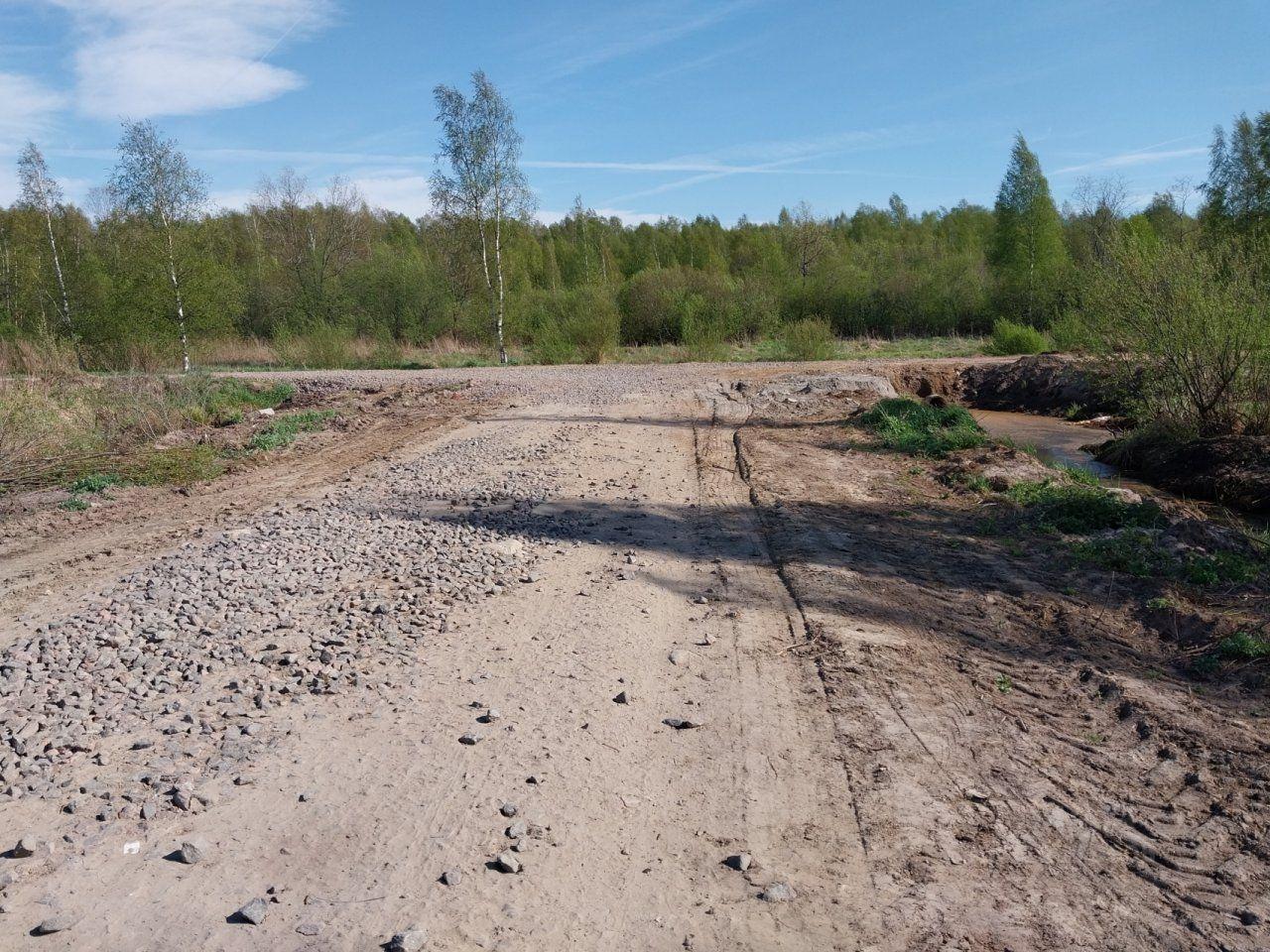 земля р-н Всеволожский д Хапо-Ое ул Спортивная Колтушское городское поселение, Ломоносовская фото 3