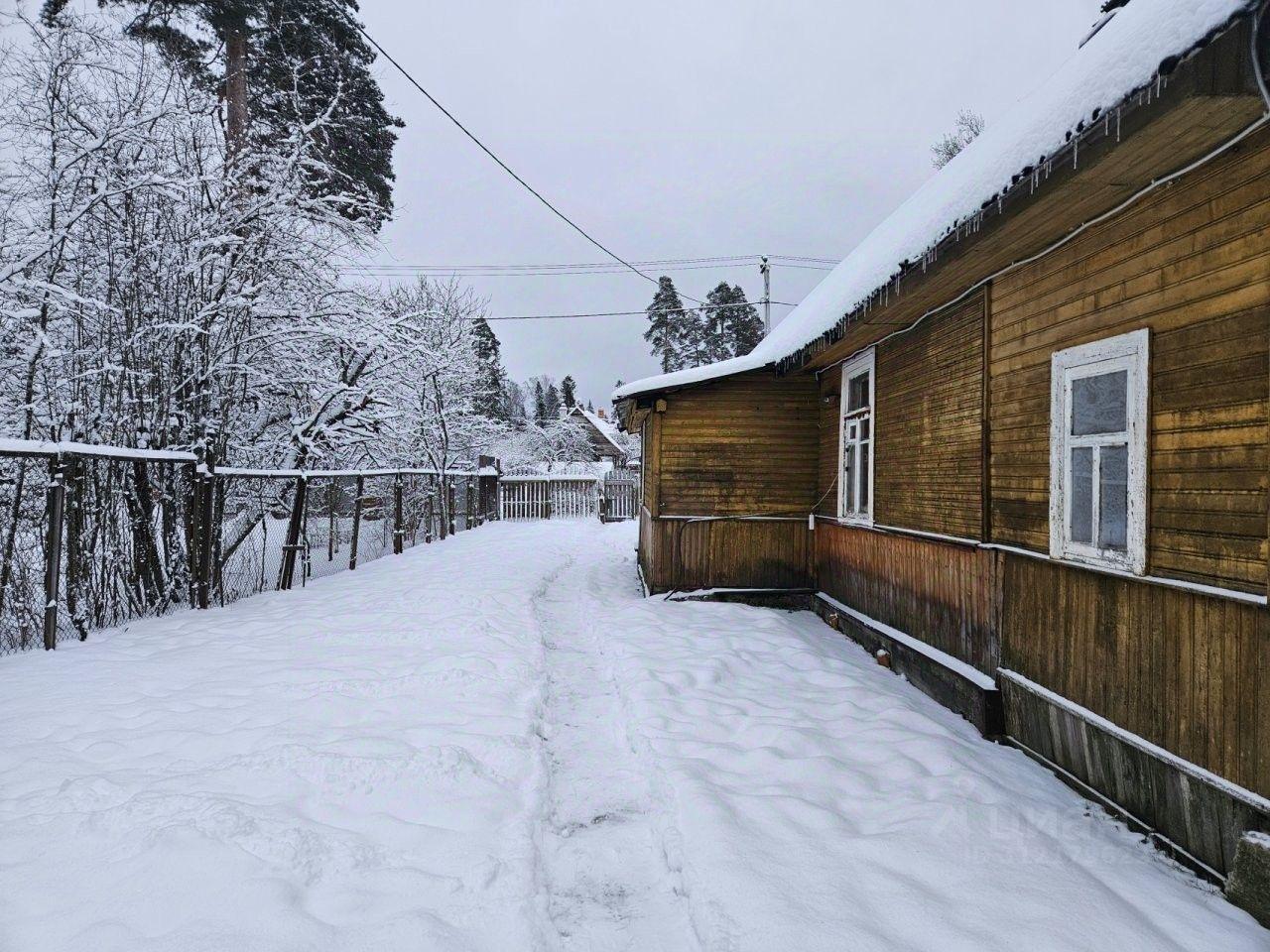 дом р-н Гатчинский Сиверский городской поселок, Проспект Ветеранов, просп. Республиканский, 54 фото 9