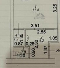 квартира г Казань р-н Московский Авиастроительная ул Беломорская 83 Жилка фото 6