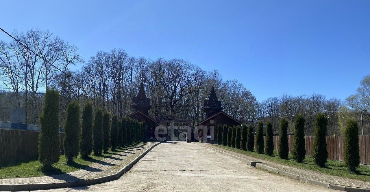 земля г Горячий Ключ ст Фанагорийская ул Изумрудная усадьба ДНТ фото 2