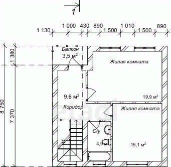 дом г Горячий Ключ ул Калинина фото 24