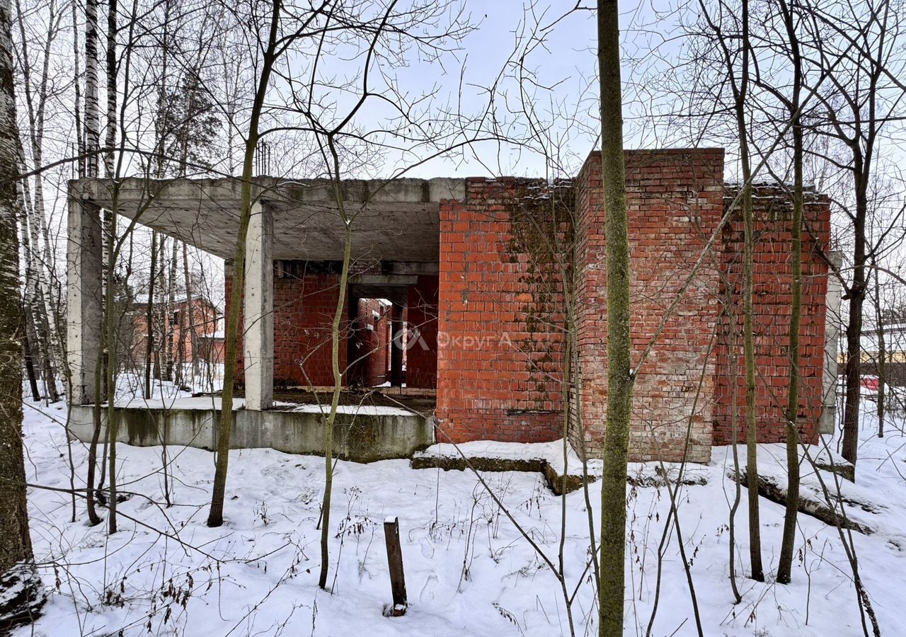 дом городской округ Богородский г Электроугли мкр Светлый ул Цветочная 21 км, Носовихинское шоссе фото 12