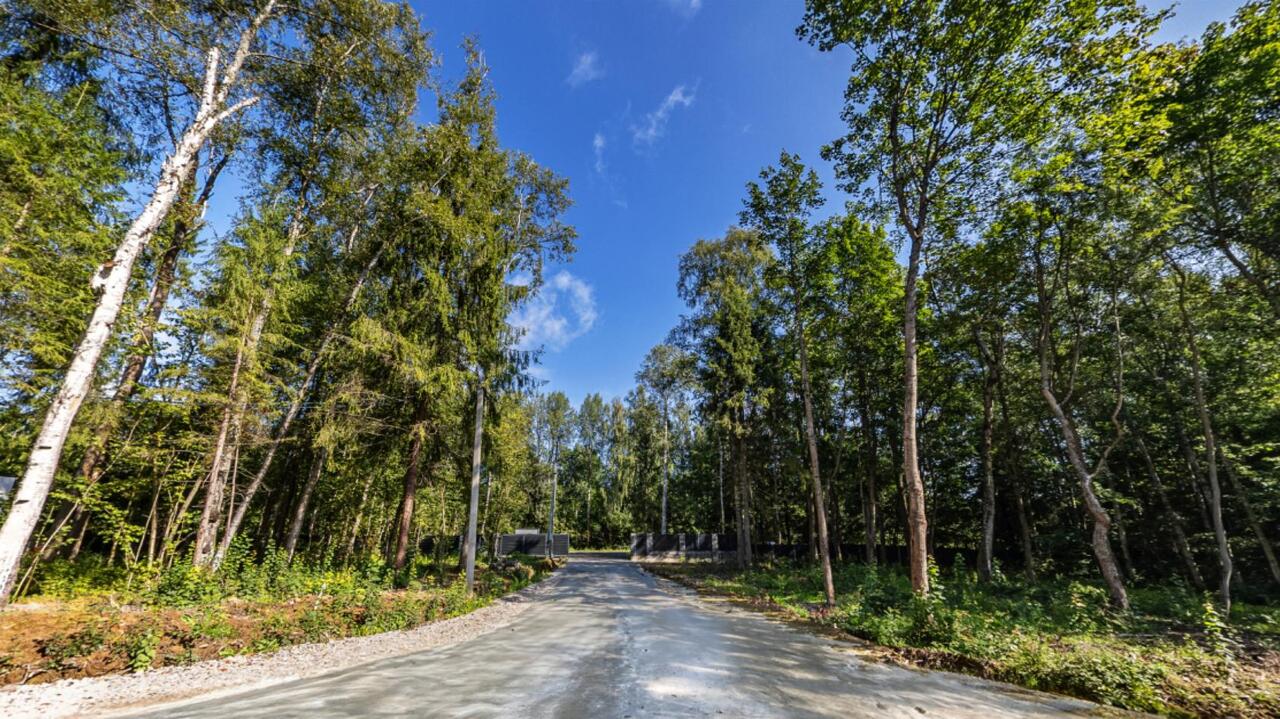 земля городской округ Дмитровский д Сазонки Дмитров г, Дмитровское шоссе фото 1