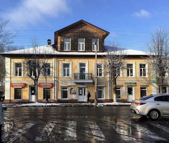 пр-кт Карла Маркса 28/1 Новоладожское городское поселение фото