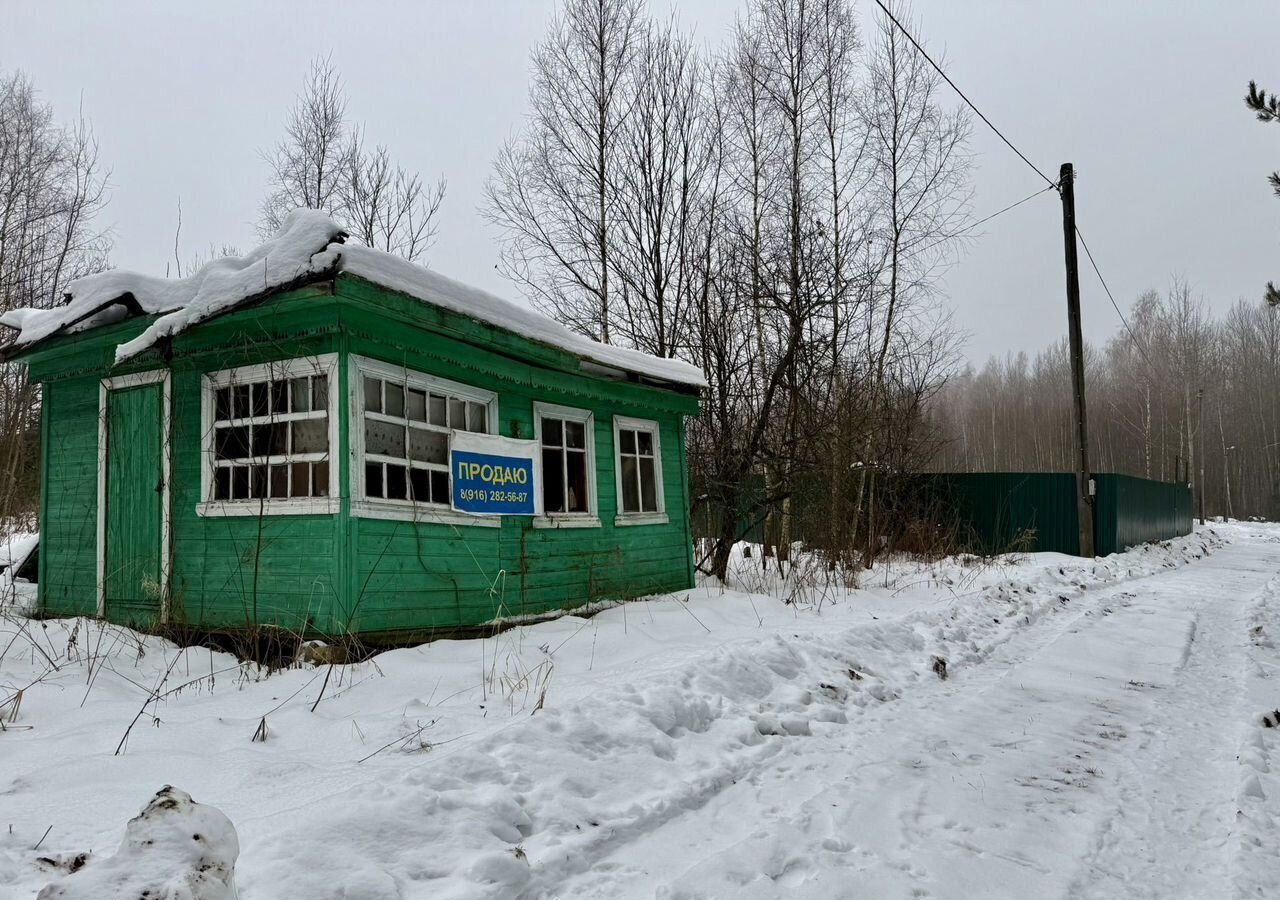 дом р-н Киржачский снт Ельник муниципальное образование Кипревское, 14, Киржач фото 3