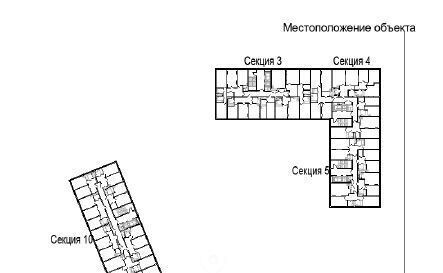 квартира г Москва Мичуринец, Переделкино Ближнее мкр, 18-й кв-л фото 1