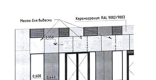 торговое помещение г Москва метро Шелепиха наб Шелепихинская 34к/5 муниципальный округ Хорошёво-Мнёвники фото 2