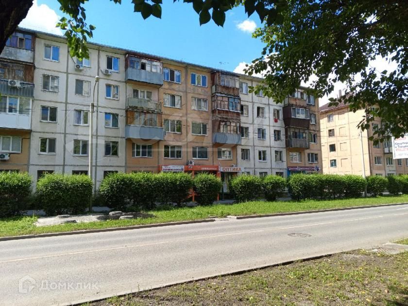 квартира г Тюмень ул Энергетиков 60 Тюмень городской округ фото 1