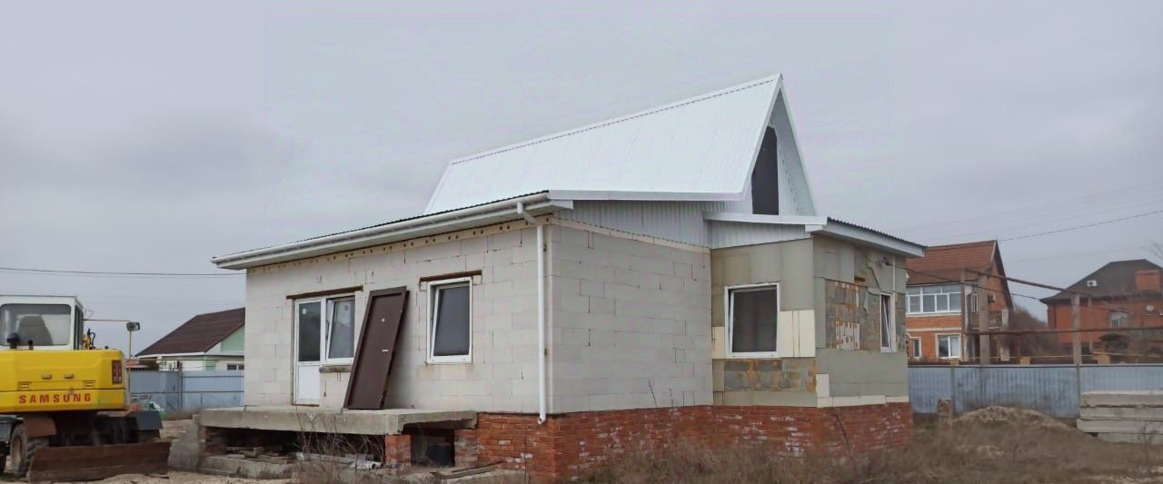 дом р-н Ейский ст-ца Должанская ул Делегатская Должанское сельское поселение фото 1