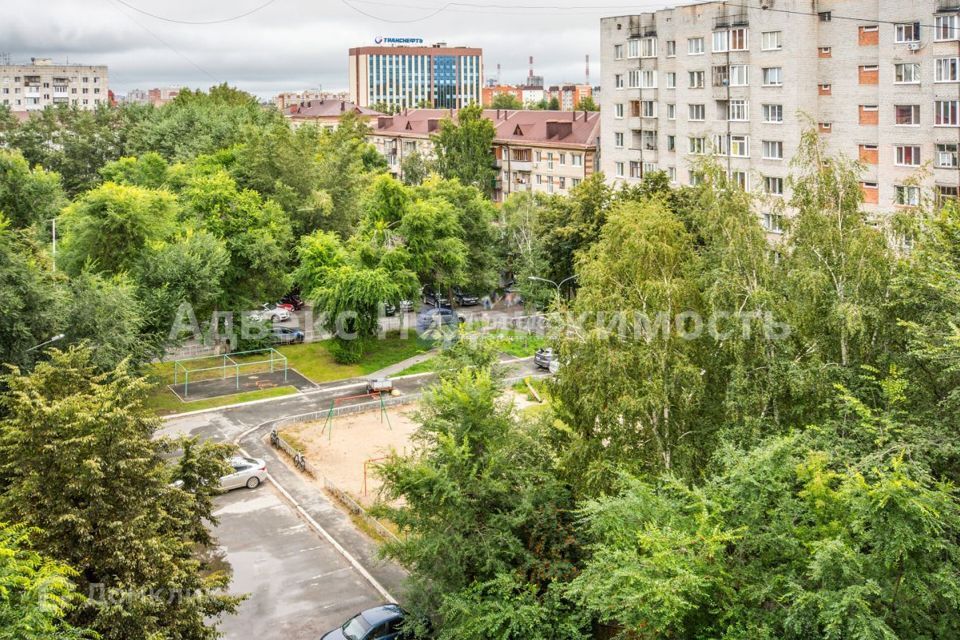 квартира г Тюмень ул Седова 64а Тюмень городской округ фото 4