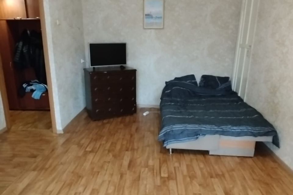 квартира г Комсомольск-на-Амуре пр-кт Октябрьский 23/2 Комсомольск-на-Амуре городской округ фото 8