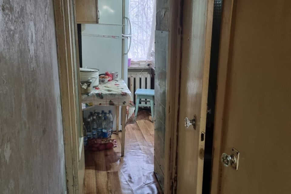 квартира г Волгоград р-н Тракторозаводский ул им. Мясникова 16 городской округ Волгоград фото 6