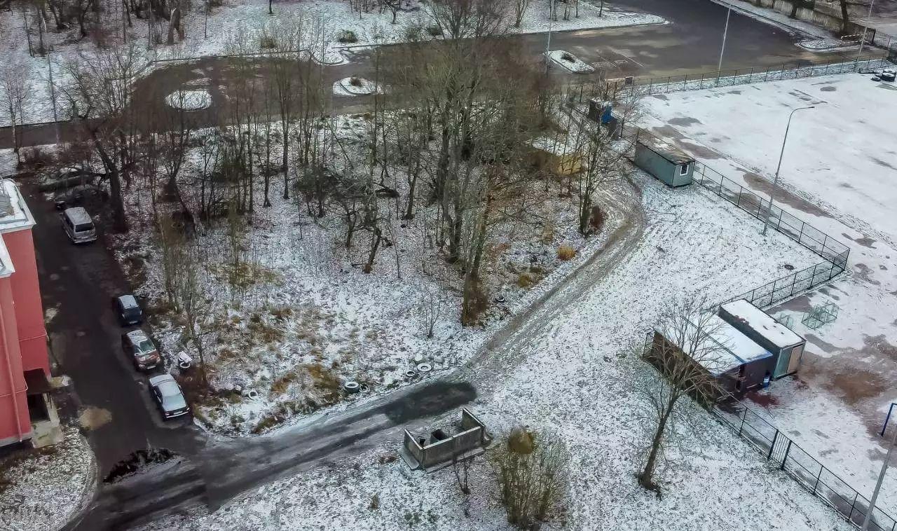 земля г Петергоф Старый Петергоф пр-кт Собственный 18 р-н Петродворцовый Петергоф, Ленинградская область фото 2