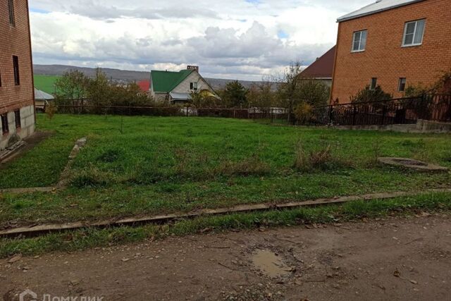 ул Рубиновая городской округ Горячий Ключ фото