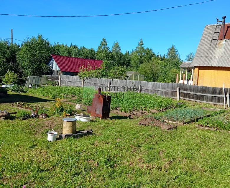 дом городской округ Сыктывкар, территория Максаковское, СНТ Урожай фото 6