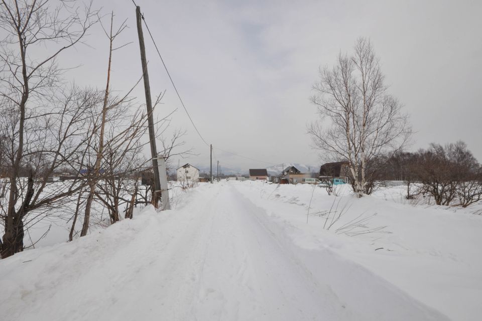 земля г Южно-Сахалинск городской округ Южно-Сахалинск, СНТ Златоглазка фото 6