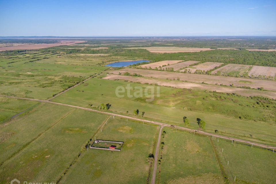 земля р-н Хабаровский село Восточное фото 9