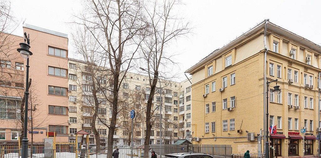 свободного назначения г Москва метро Лубянка пер Большой Златоустинский 3/5с 1 фото 19