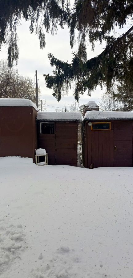 дом г Омск снт Крона Пушкинский тракт, Средняя аллея фото 6