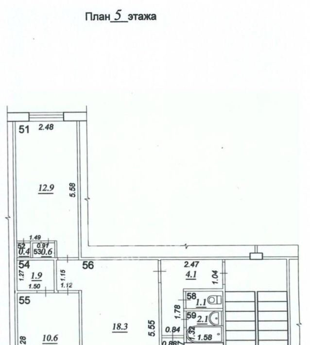 квартира г Самара Советская ул Советской Армии 164 фото 7