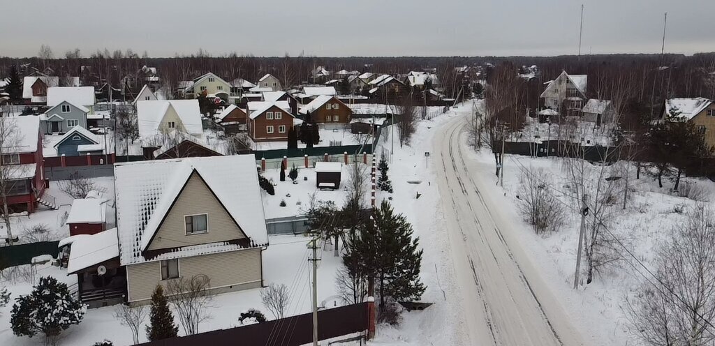 земля городской округ Чехов д Алачково снт Лужки 38, Подольск фото 1