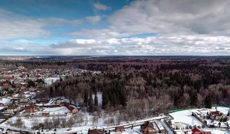 земля городской округ Истра д Бочкино ул. Чеховская фото 2