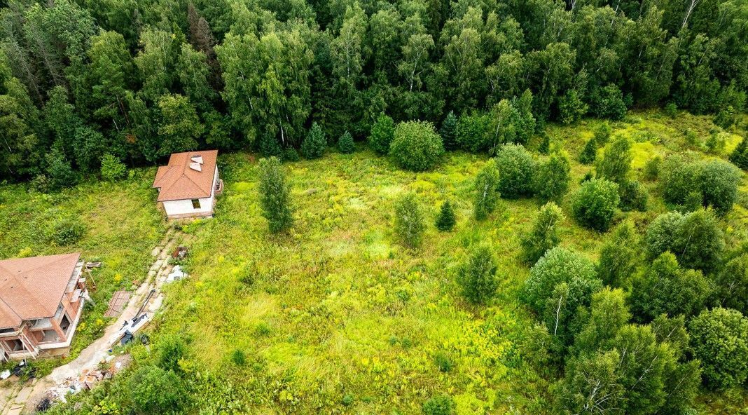 земля городской округ Мытищи д Степаньково ул Верхняя Парусная Хлебниково фото 13