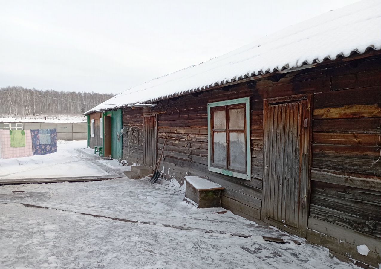 дом р-н Абанский с Устьянск ул Полевая Устьянский сельсовет, Абан фото 4