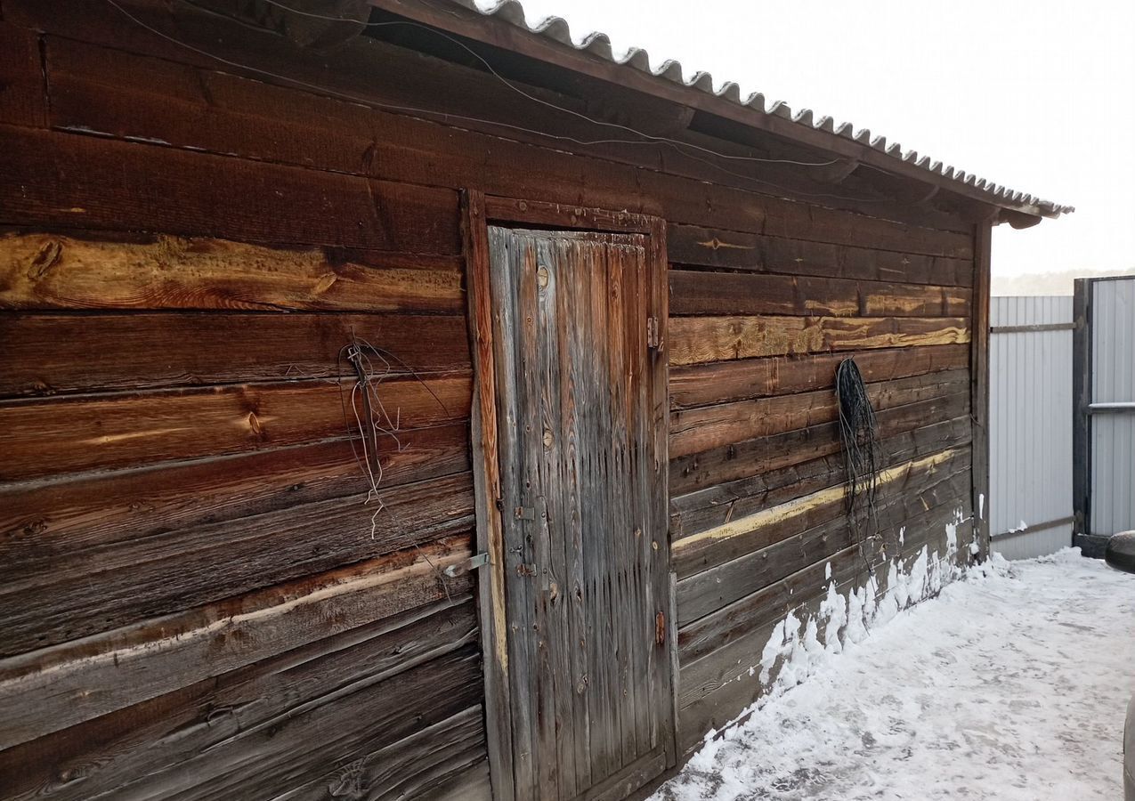 дом р-н Абанский с Устьянск ул Полевая Устьянский сельсовет, Абан фото 5