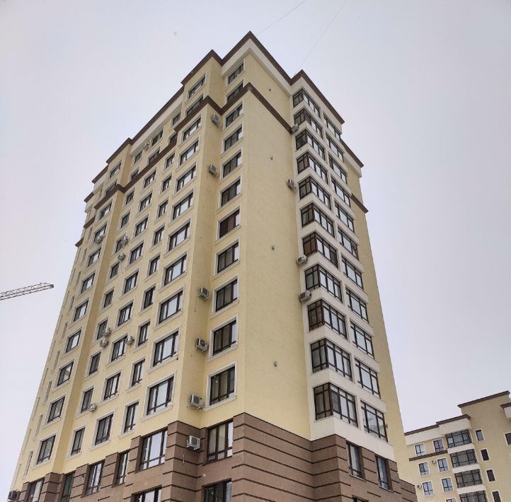 квартира г Кемерово р-н Заводский ул Дружбы 30/1 фото 1