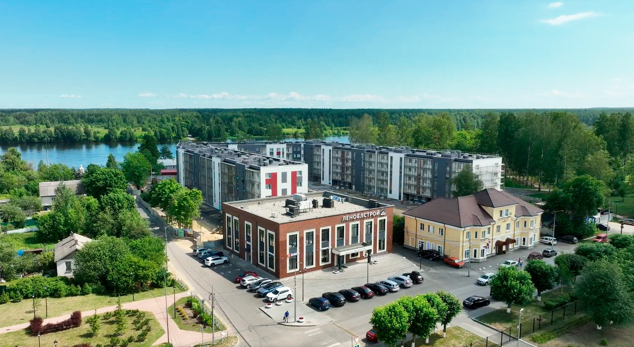 квартира р-н Всеволожский городской поселок Дубровка, Невская улица, д. 2 фото 4