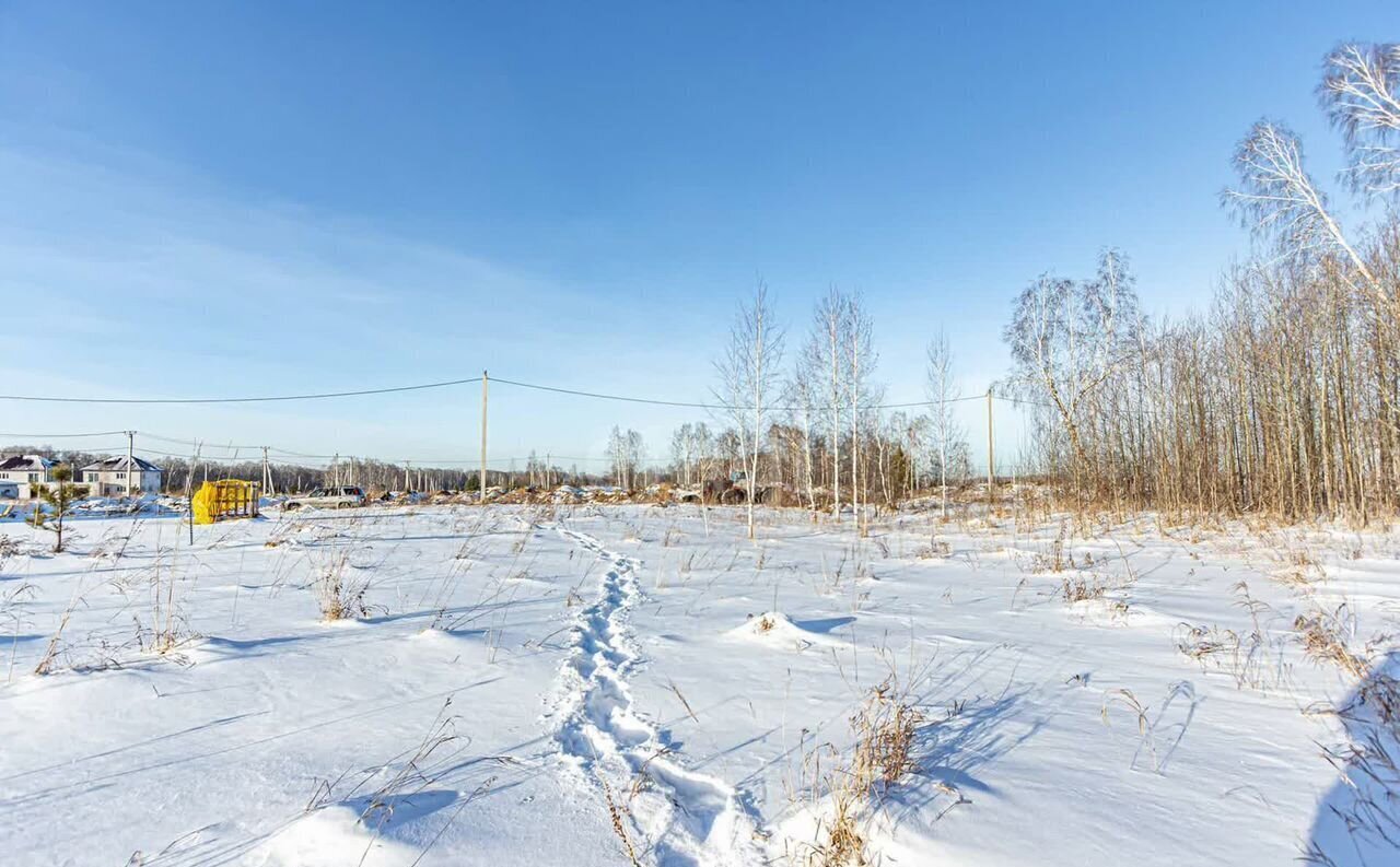 земля г Бердск Бердское шоссе, мкр-н Раздольный фото 20