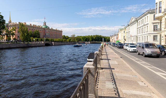 метро Гостиный Двор наб Реки Фонтанки 26в фото