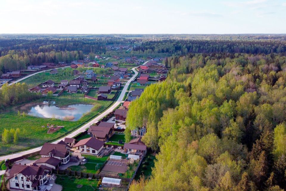 земля городской округ Клин Вельга парк фото 3