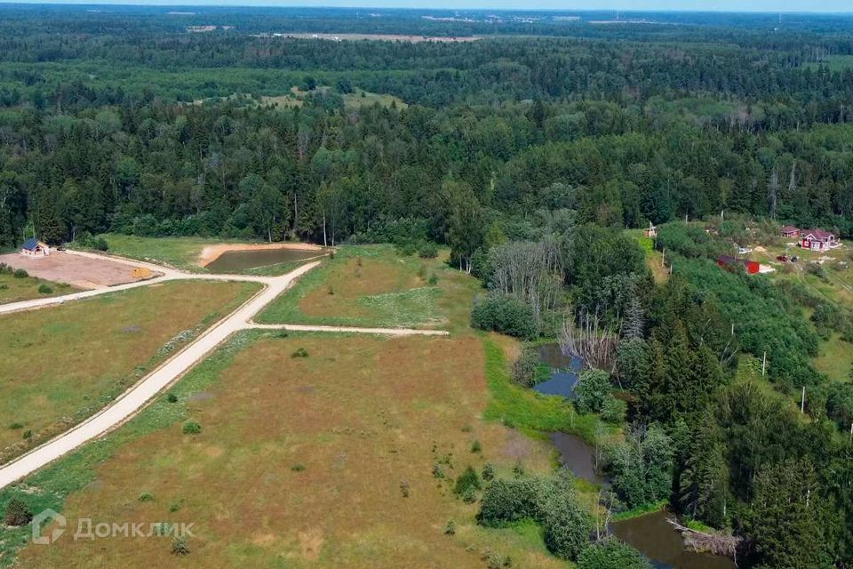 земля городской округ Клин Вельга парк фото 3