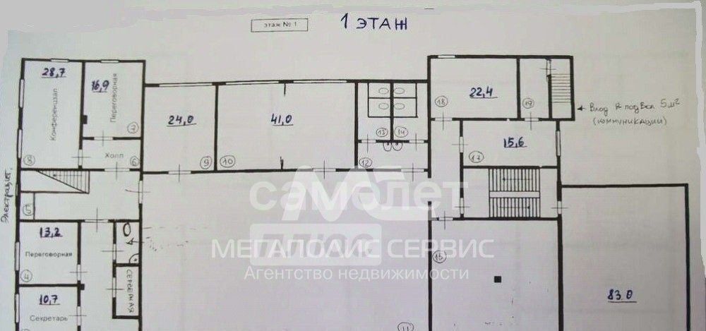 свободного назначения г Москва метро Авиамоторная ул Авиамоторная 59 муниципальный округ Лефортово фото 7