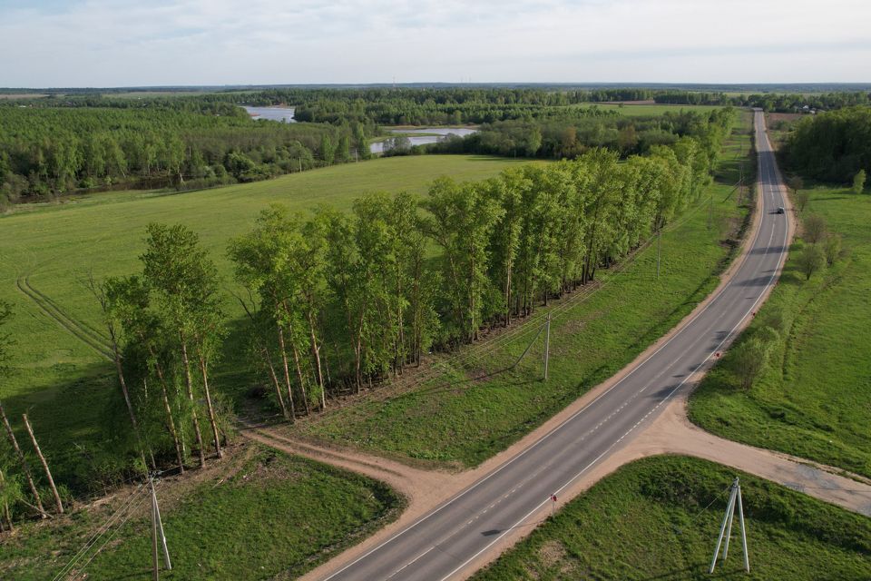 земля городской округ Рузский деревня Константиново фото 1